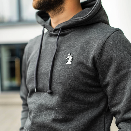 Chess Icon Embroidery