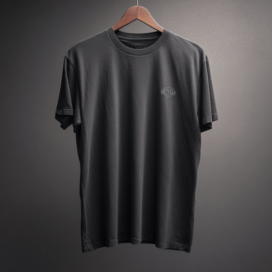 Charcoal grey - EBI embroidery and customz