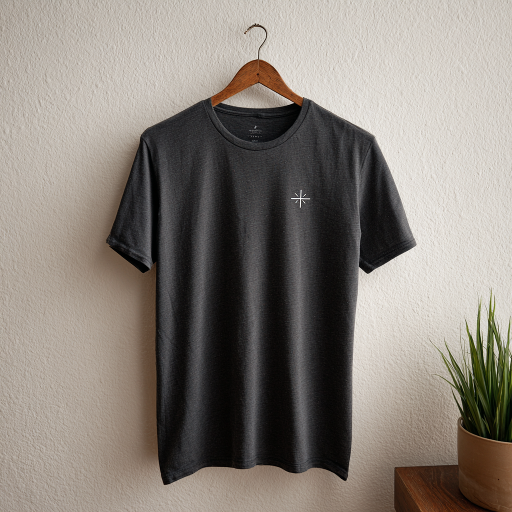 Charcoal grey - EBI embroidery and customz