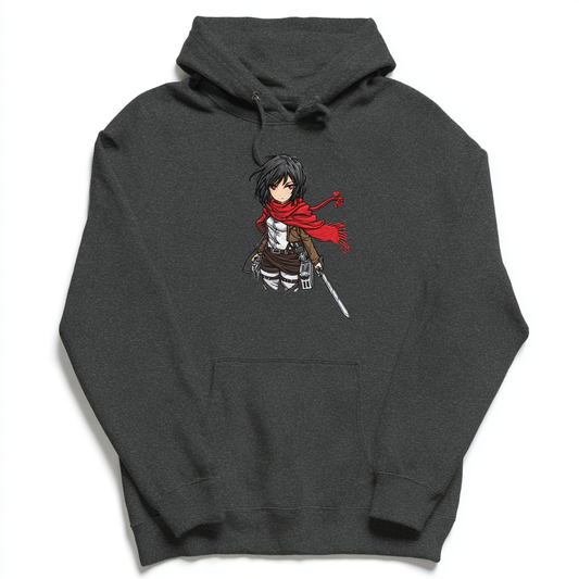 Mikasa Ackerman Hoodie