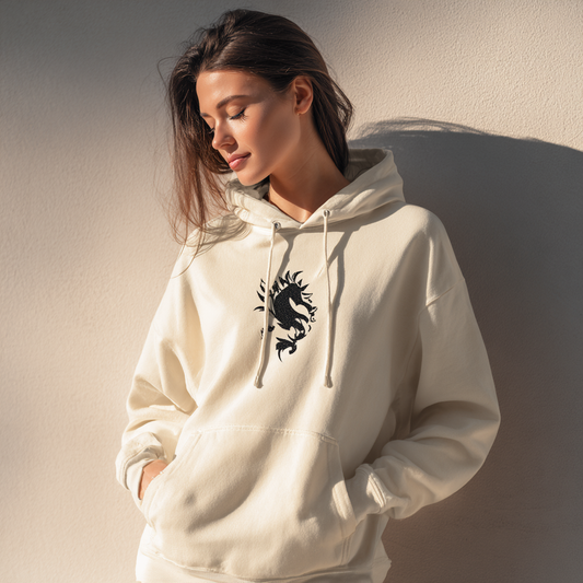 Horse Design Embroidery