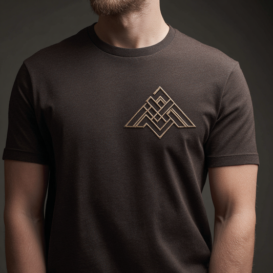 Norse Walk Embroidery