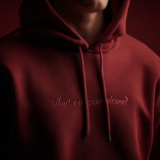Quote Embroidery