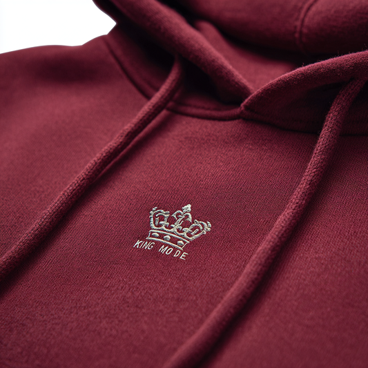Crown Embroidery