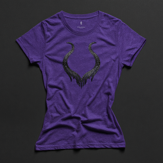 Horns Embroidery