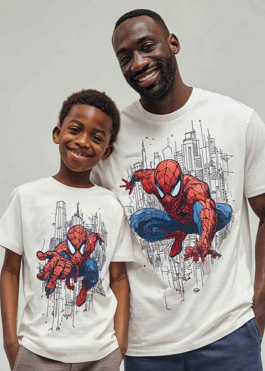 Spider man Logo