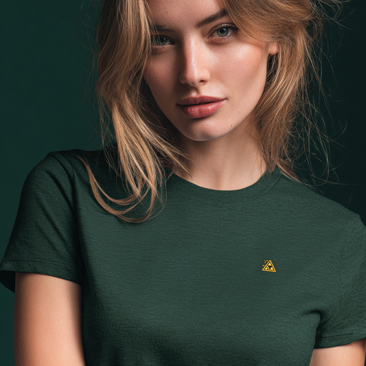 Triangle Embroidery