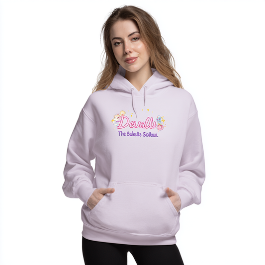 Delulu is the Solulu Hoodie