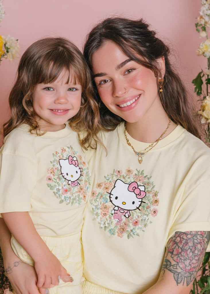 Matching Doll Design