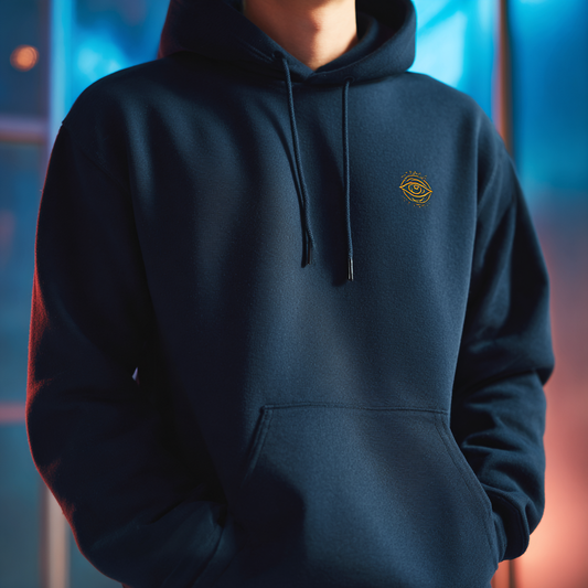 Logo Gold Embroidery