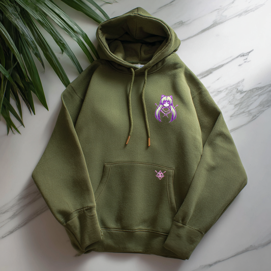 Character Embroidery