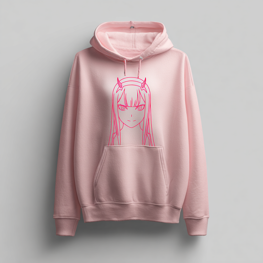 Anime Character Embroidery