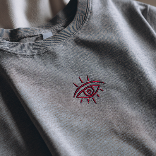 Sasuke Sharingan eye