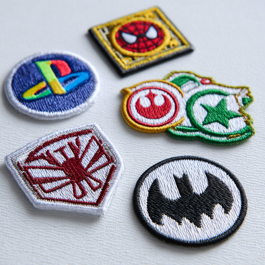 Super heroes designs