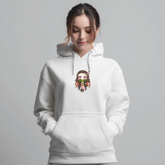 Anime Character Embroidery