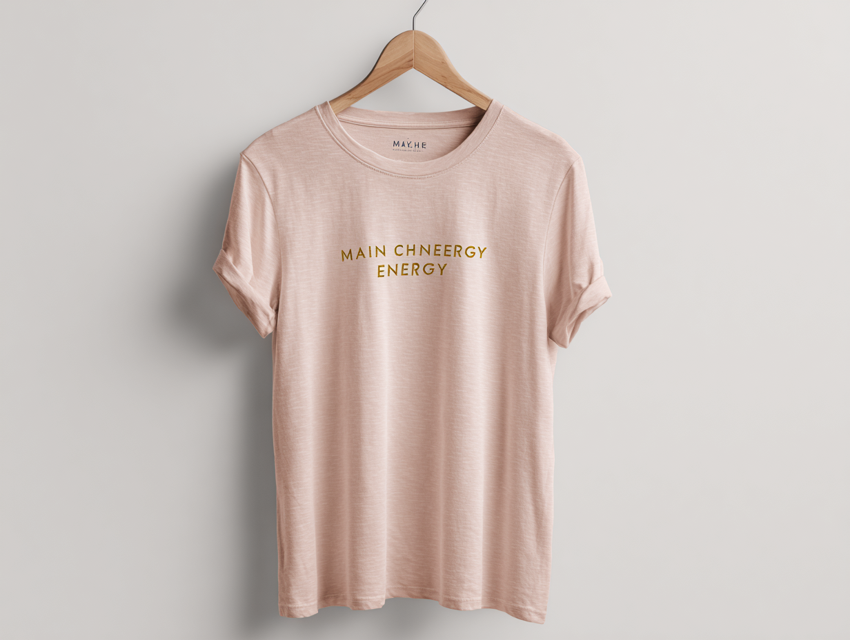 Main Character Energy - EBI embroidery and customz