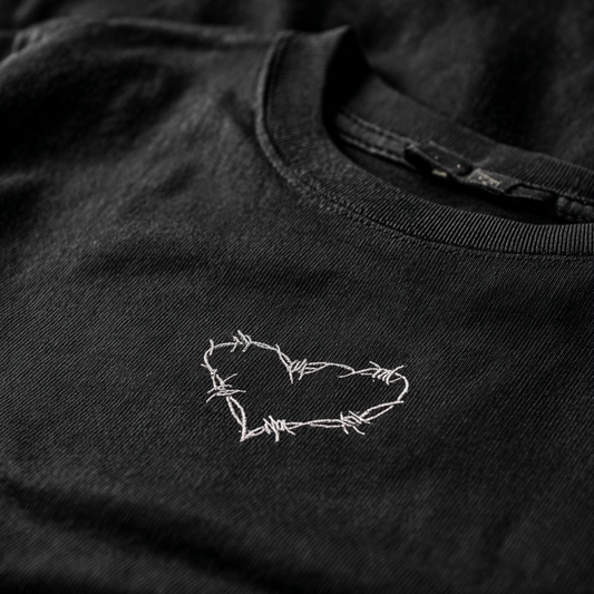 Heart Embroidery