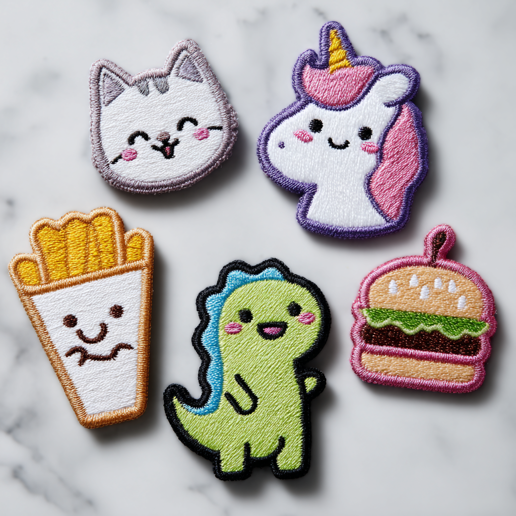 Kids patches