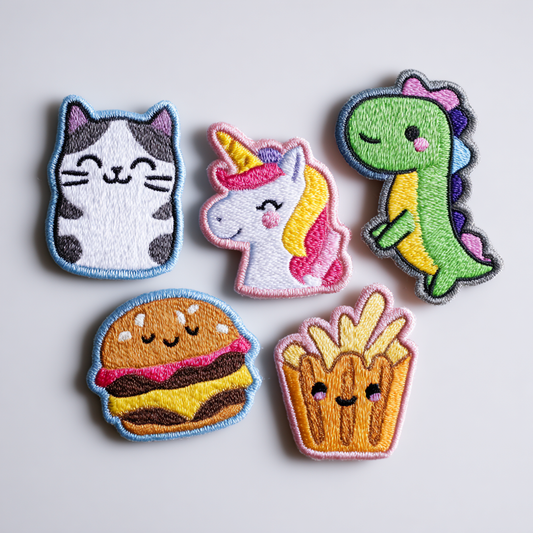 Kids patches