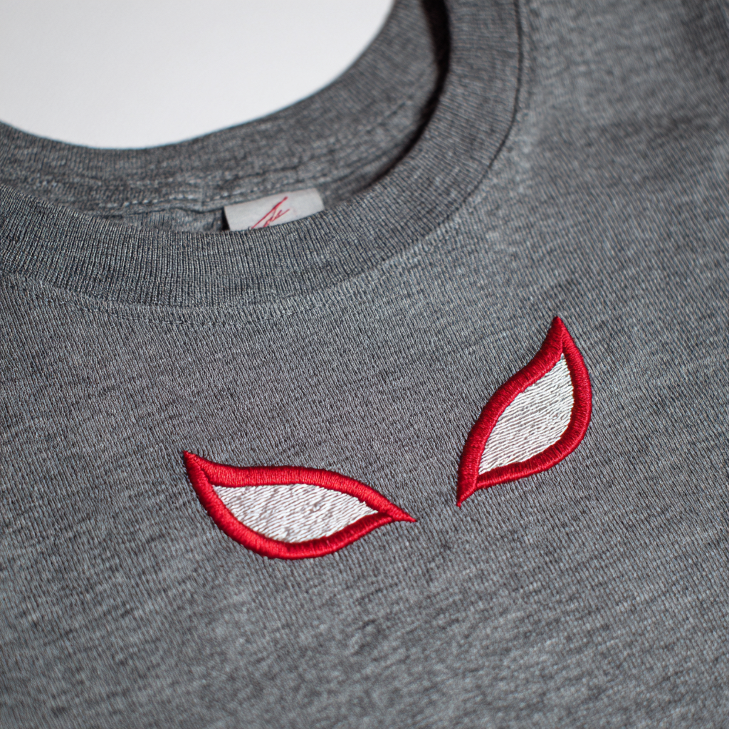 spidey Eyes Embroidery