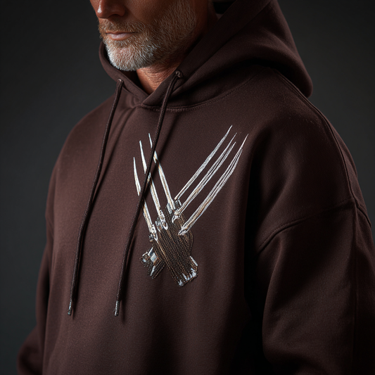 Logan Blade Embroidery