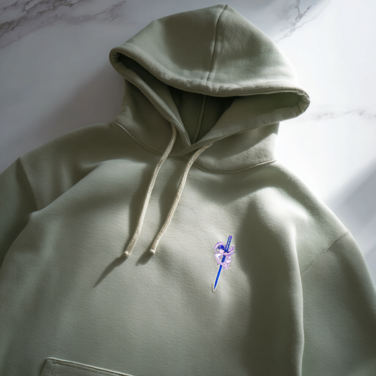 Sword Design Embroidery