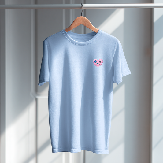 Heart Embroidery