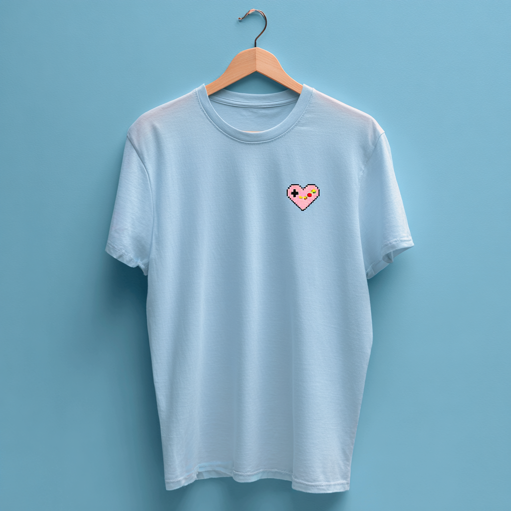 Heart Embroidery