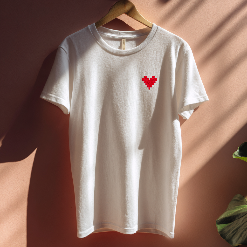 Red Heart Embroidery