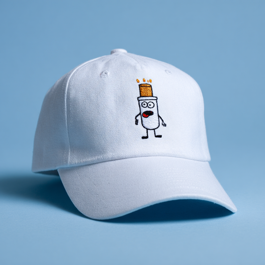 Toilet Meme King - EBI embroidery and customz